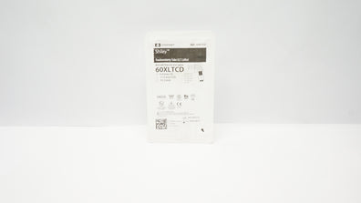 Covidien 60XLTCD Shiley Tracheostomy Tube XLT Cuffed 6.0 ID x 11.0 OD x 31.3mm